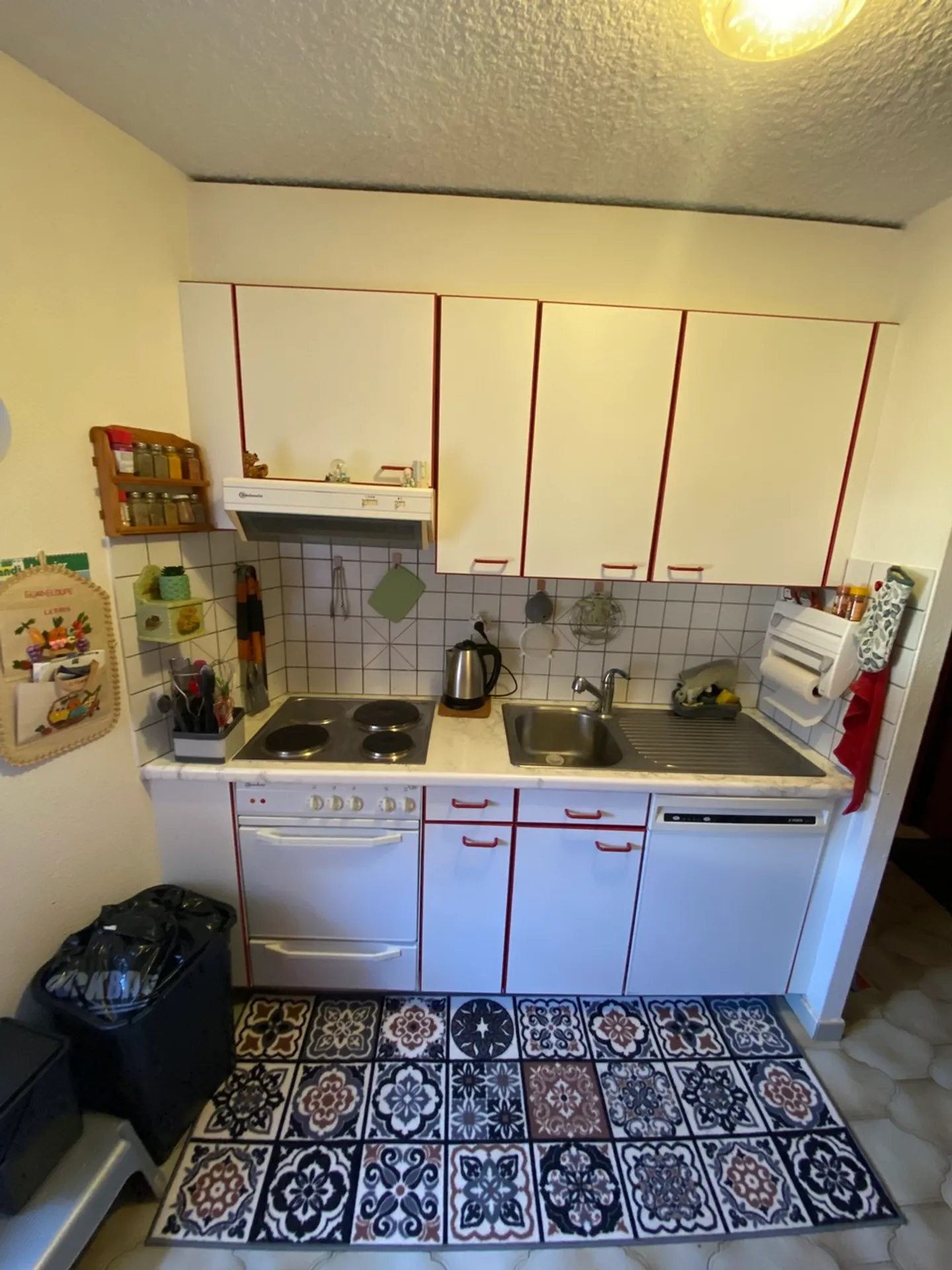 Appartement 1,5 pièces à Fully - Photo 5 sur 8
