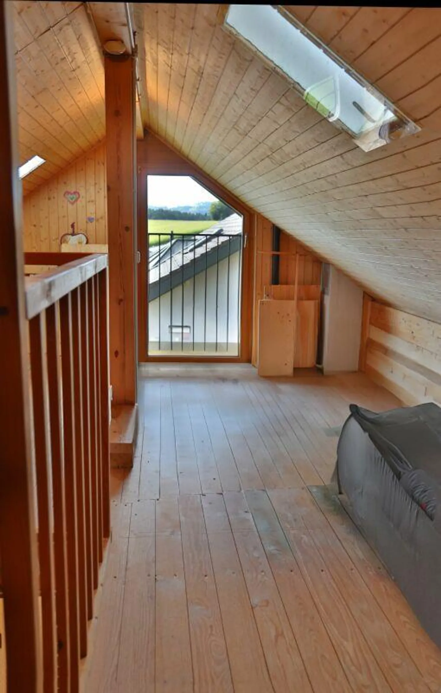 Casa bifamiliare di 7,5 stanze con panorama alpino - Foto 12 di 12