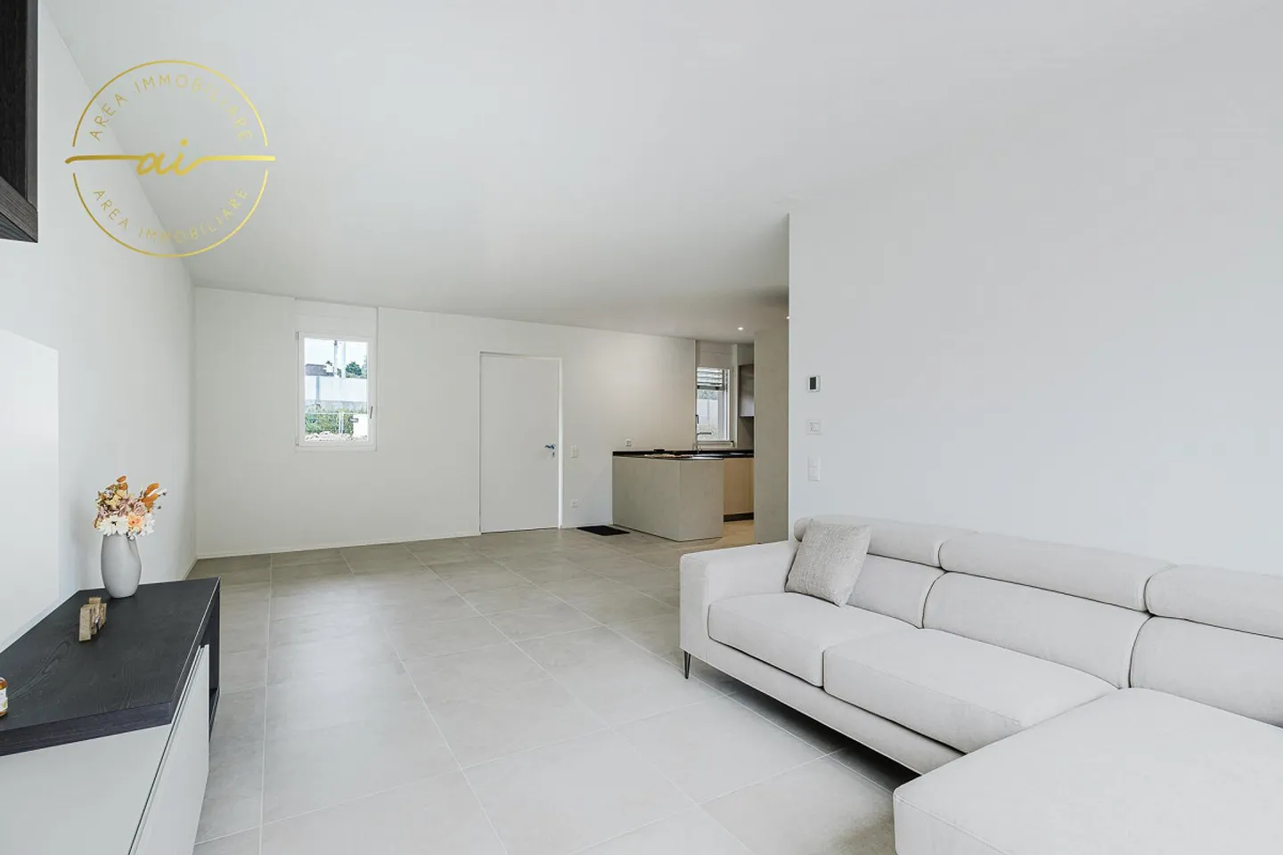 APPARTEMENT 3.5 PIÈCES AVEC JARDIN DE NOUVELLE CONSTRUCTION - Photo 13 sur 13