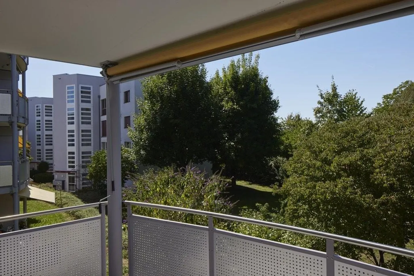 Appartamento 3.5 locali con vista sul verde - Foto 7 di 7