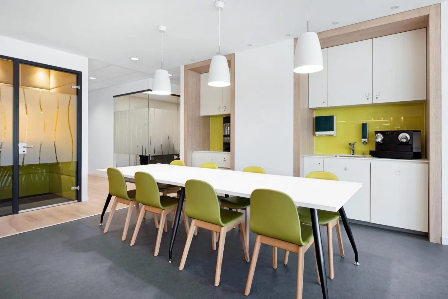 Bureau Privé pour 10 à Regus - Photo 7 sur 11