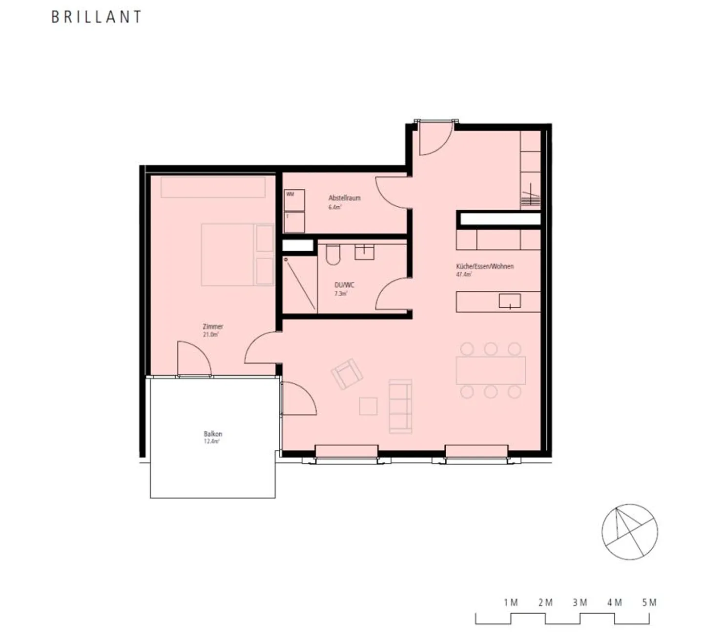 Vivere in modo centrale e tranquillo - Foto 9 di 10