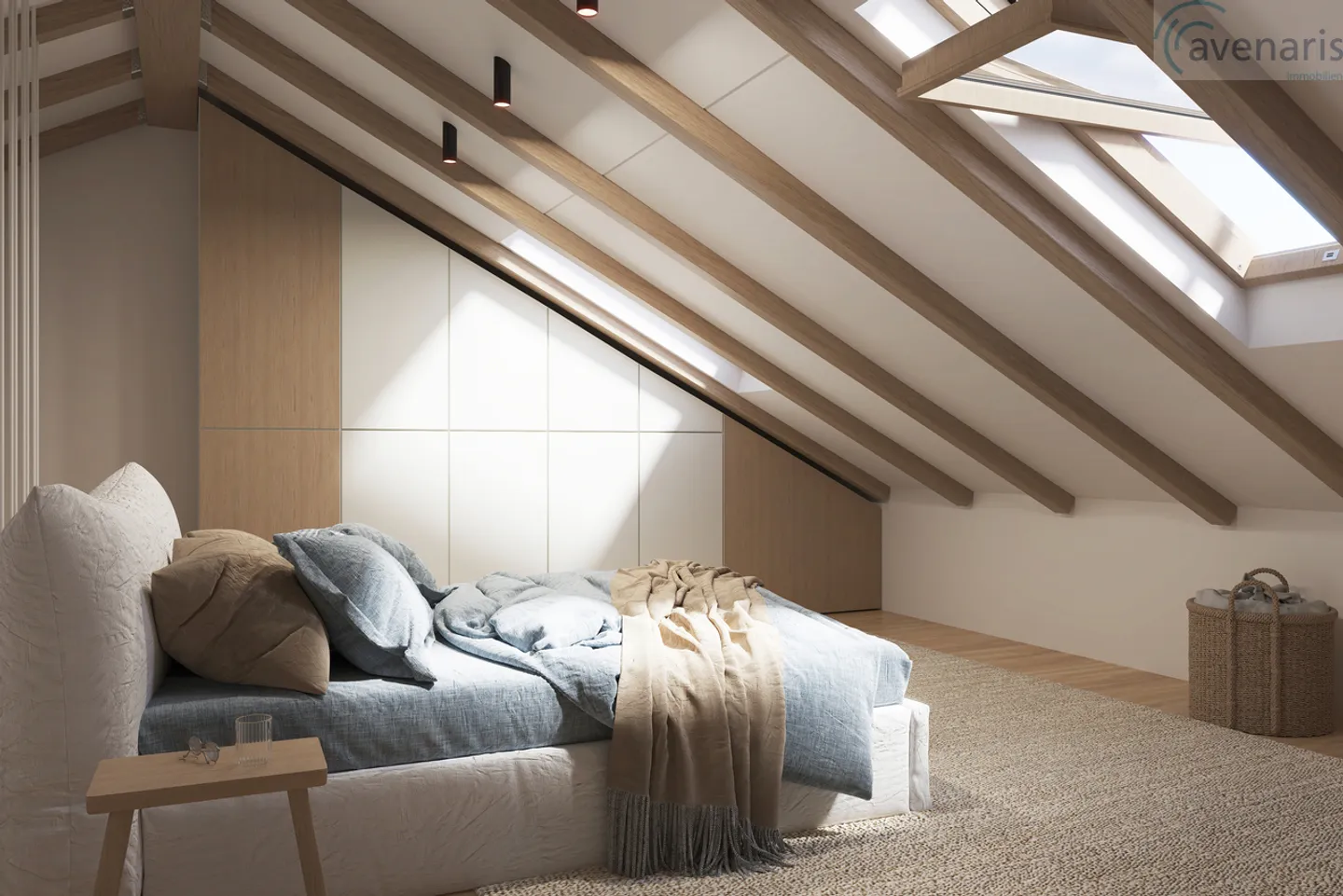 Nouvelle construction : maisons individuelles jumelées modernes et spacieuses - Photo 4 sur 10