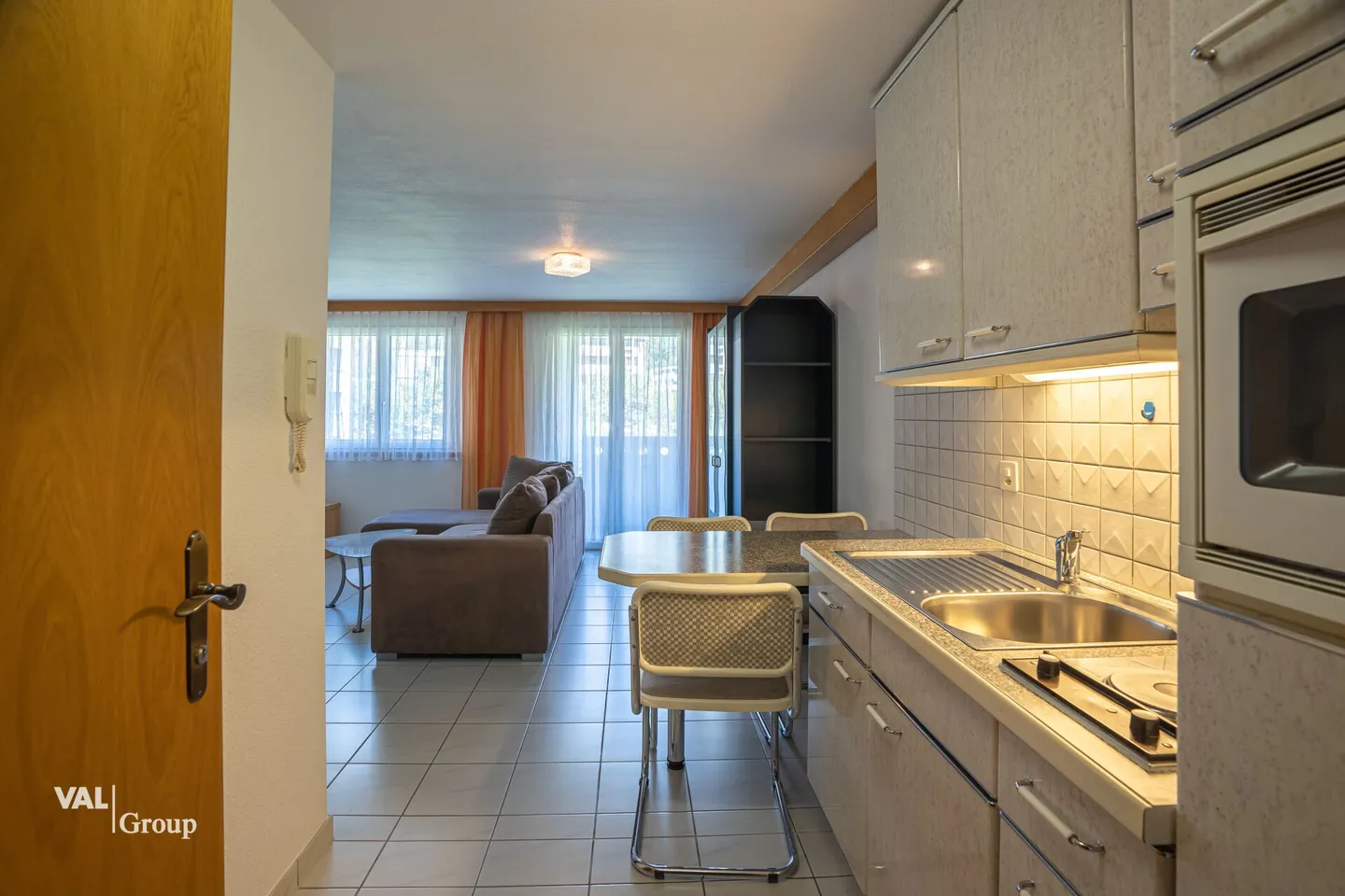 Wohnung mieten - Foto 4 von 11