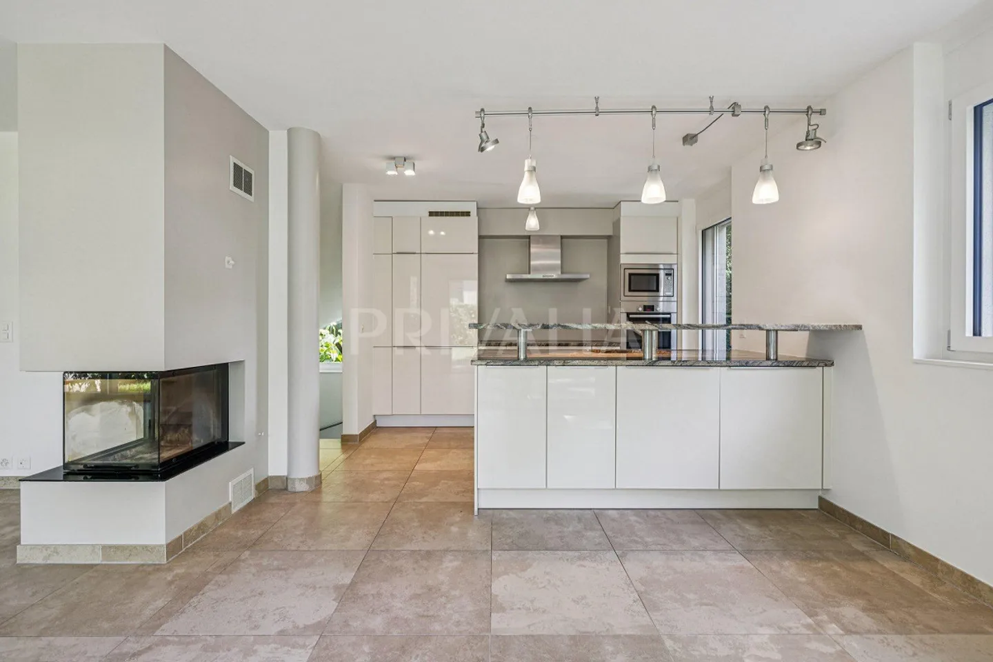 Villa contemporaine Minergie - Photo 2 sur 6