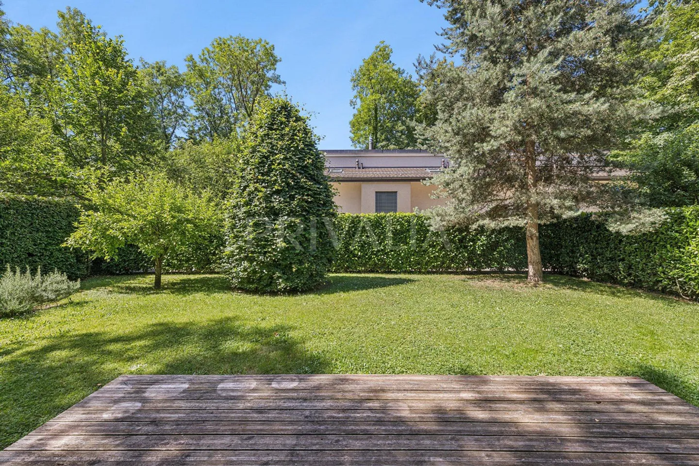 Villa contemporaine Minergie - Photo 5 sur 6