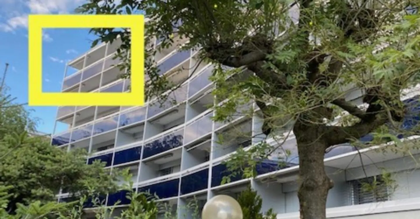 Losanna, Avenue de Morges 76, bel 3 locali - Foto 1 di 8
