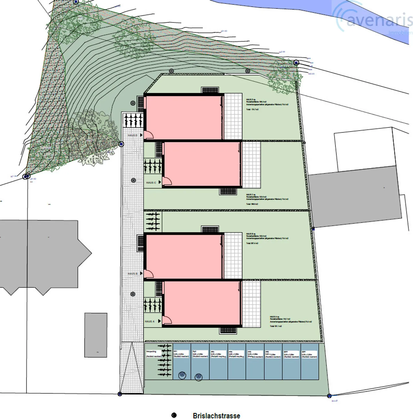 Nouvelle construction : maisons individuelles jumelées modernes et spacieuses - Photo 9 sur 10