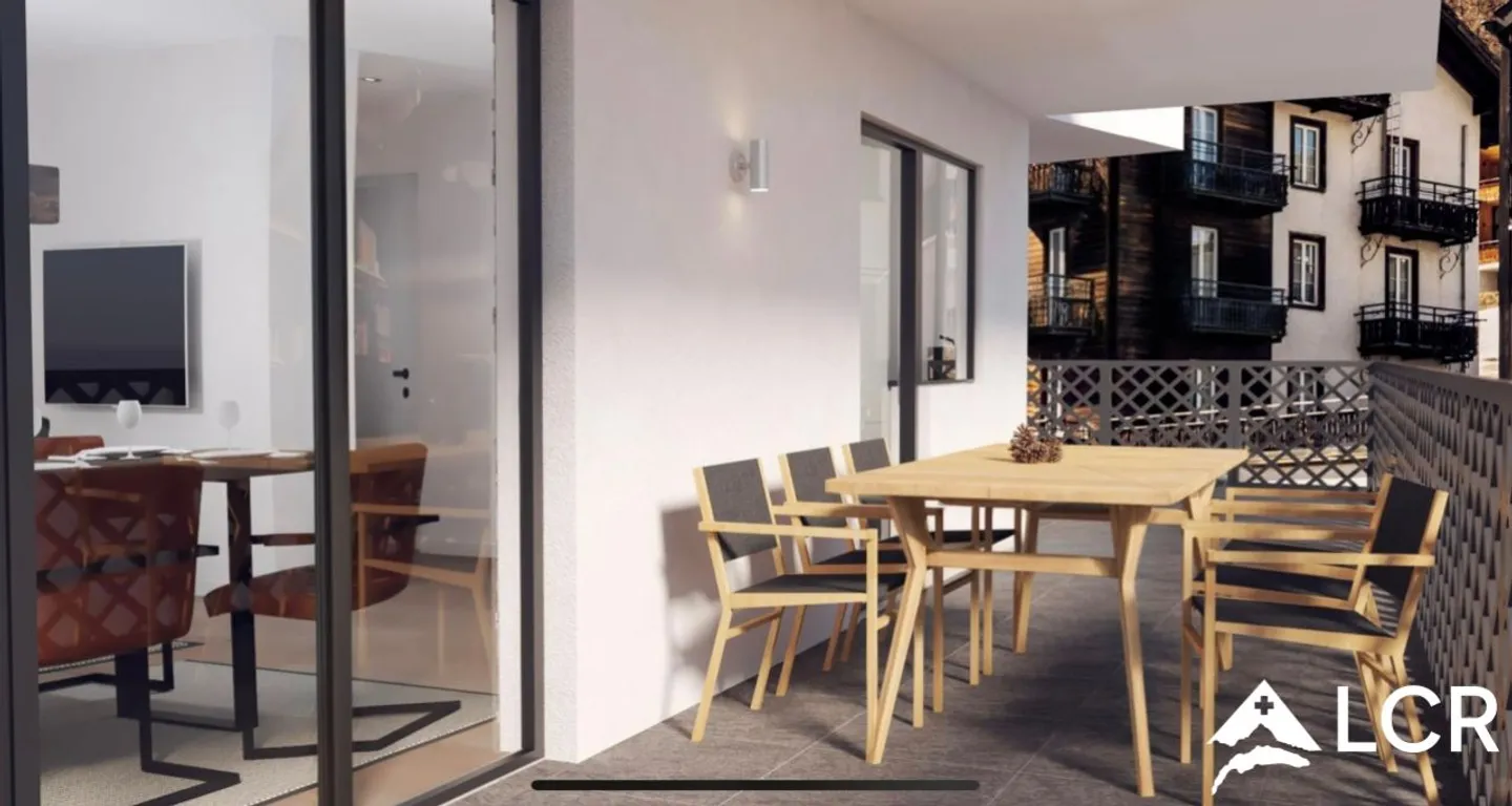 Serviced Hotel Residence Apartments with Rental Income in Saas-Fee - Photo 3 of 12