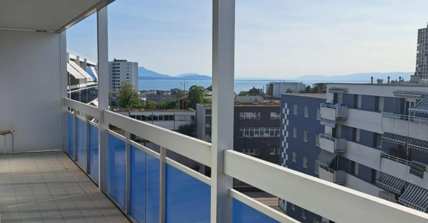 Losanna, Avenue de Morges 76, bel 3 locali - Foto 2 di 8