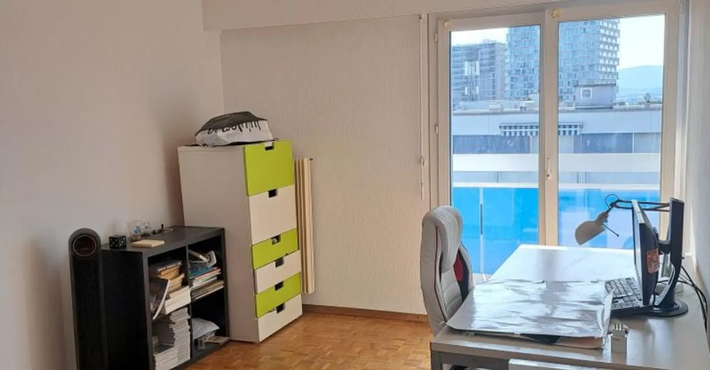Losanna, Avenue de Morges 76, bel 3 locali - Foto 3 di 8