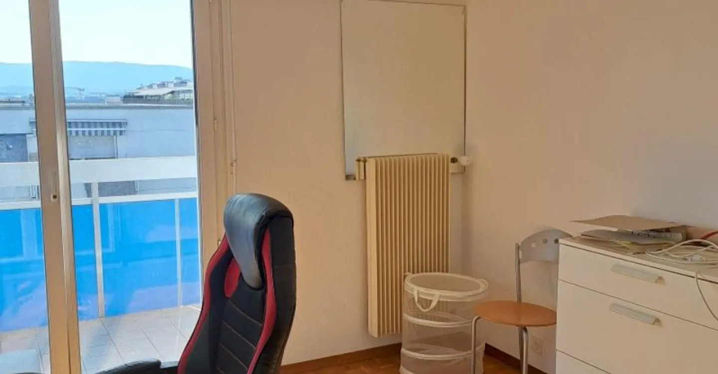 Losanna, Avenue de Morges 76, bel 3 locali - Foto 4 di 8
