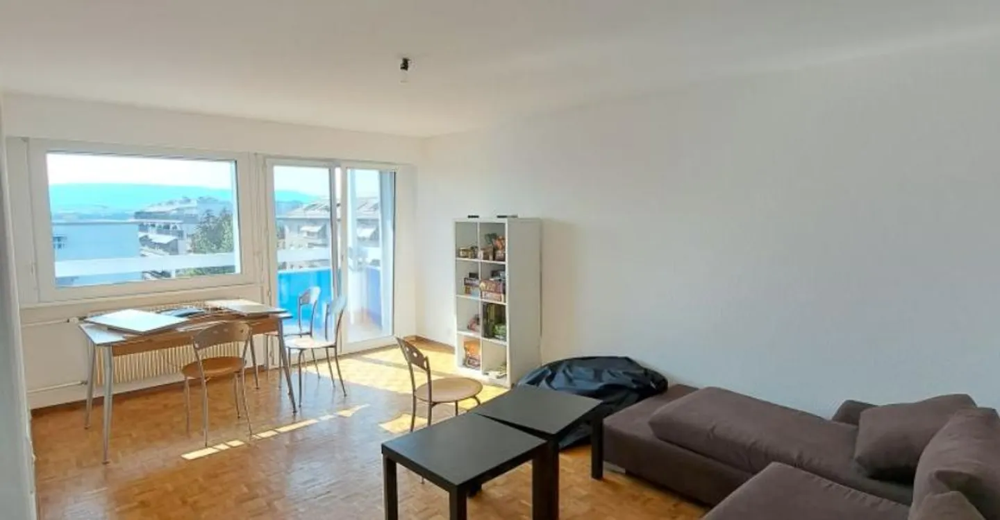 Losanna, Avenue de Morges 76, bel 3 locali - Foto 5 di 8
