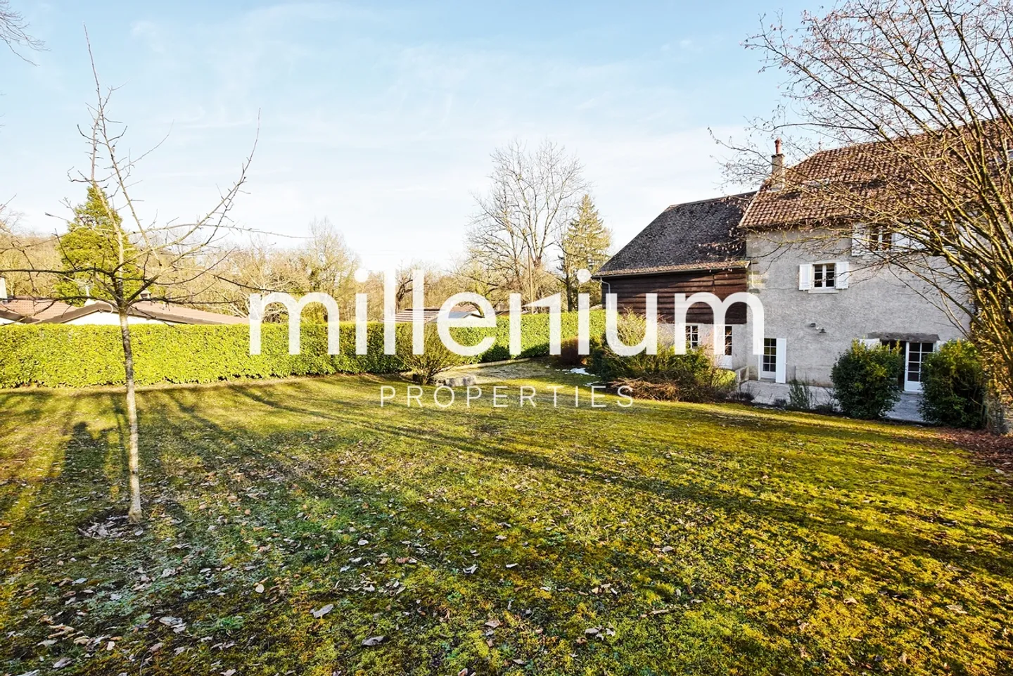 Belle maison villageoise à Satigny - Photo 2 sur 15