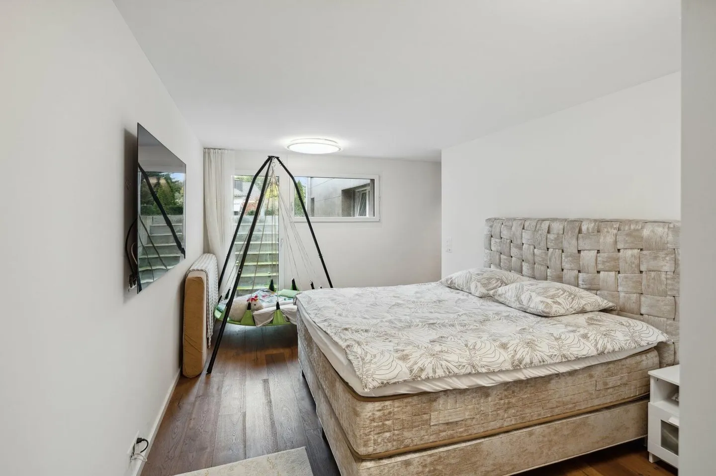 Lussuoso appartamento duplex di 6,5 vani al piano terra / Nuovo con piscina 3 x 6 m - Foto 8 di 13