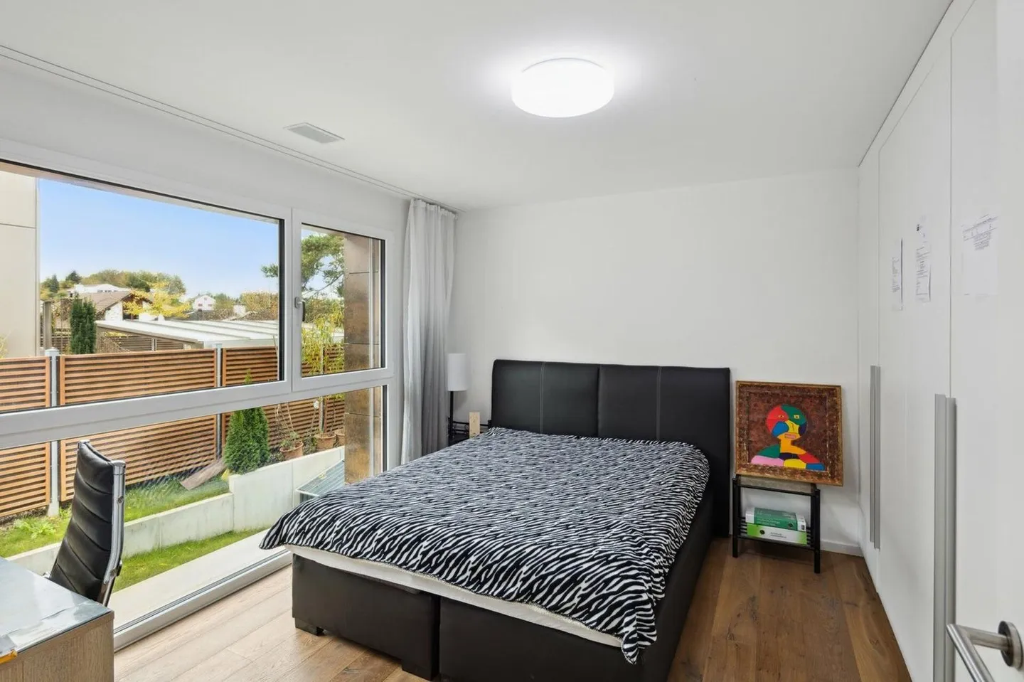 Lussuoso appartamento duplex di 6,5 vani al piano terra / Nuovo con piscina 3 x 6 m - Foto 11 di 13