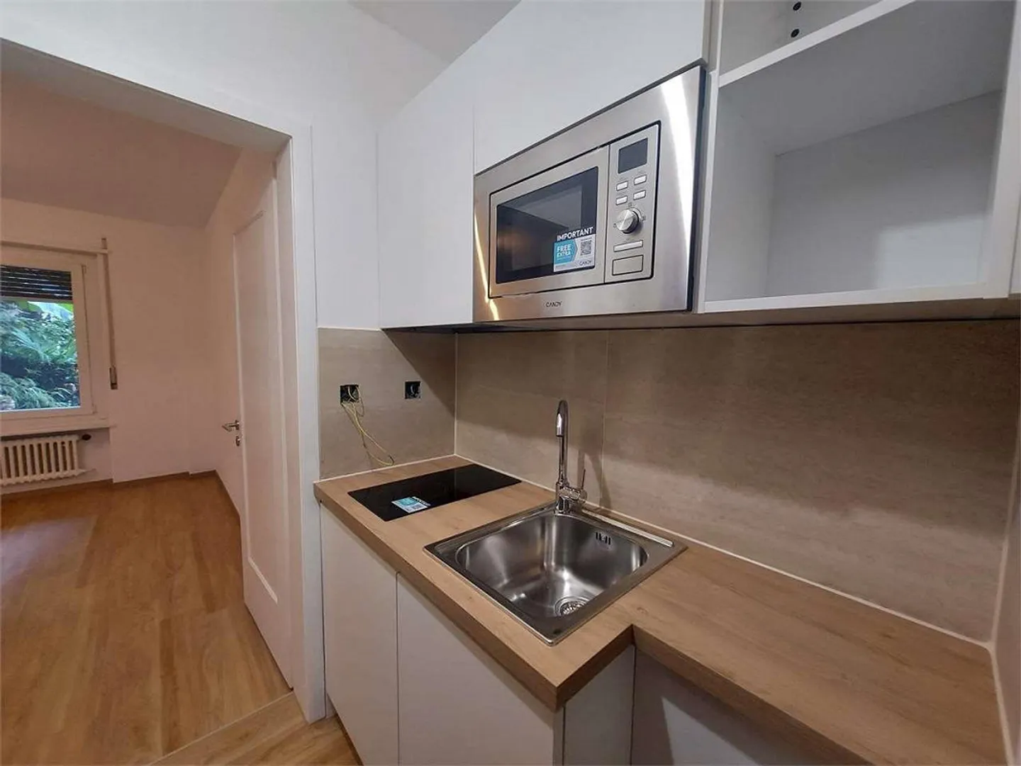 Lugano, Miete 1.5 Zimmer - Foto 5 von 7