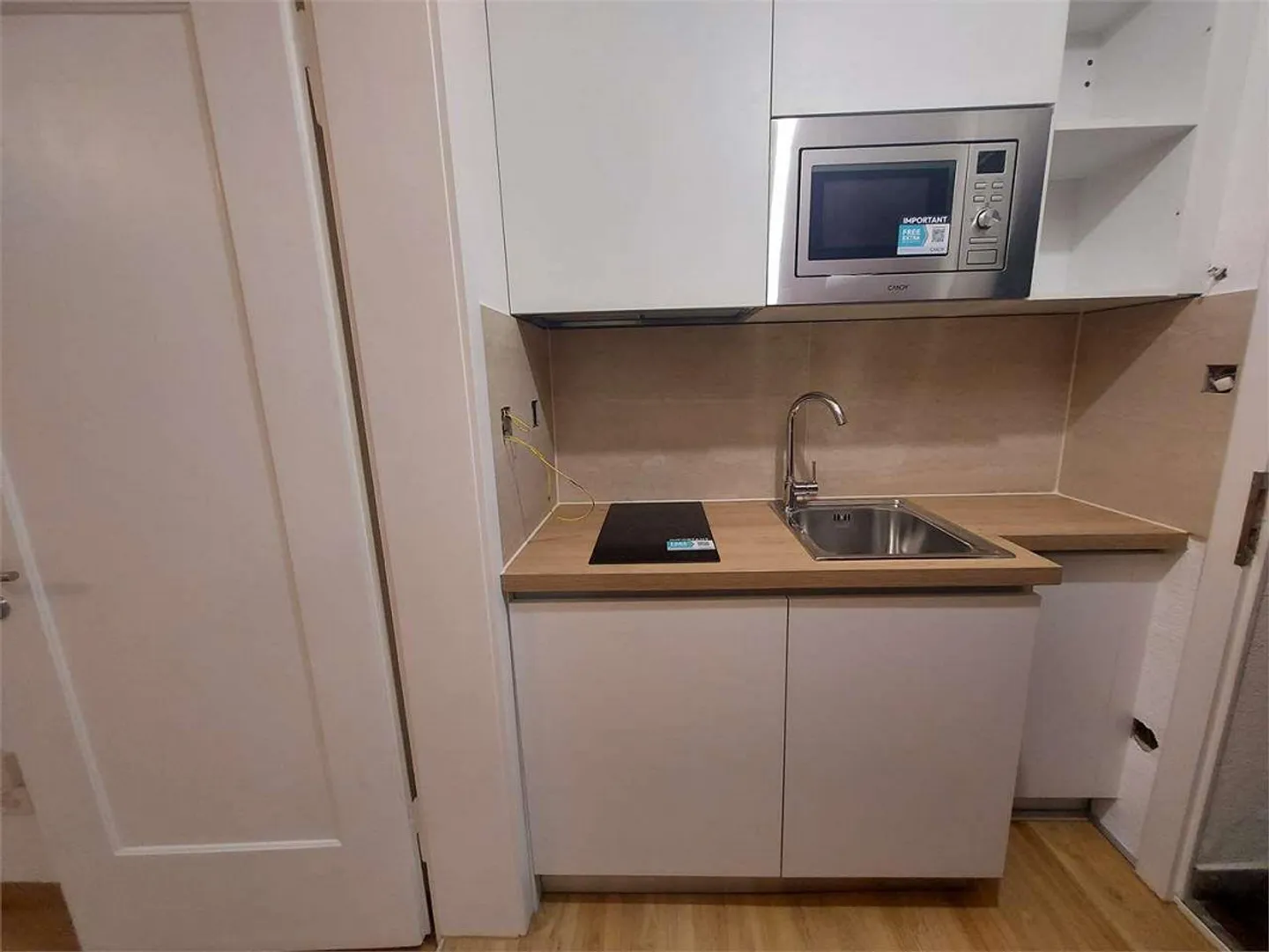 Lugano, Miete 1.5 Zimmer - Foto 6 von 7