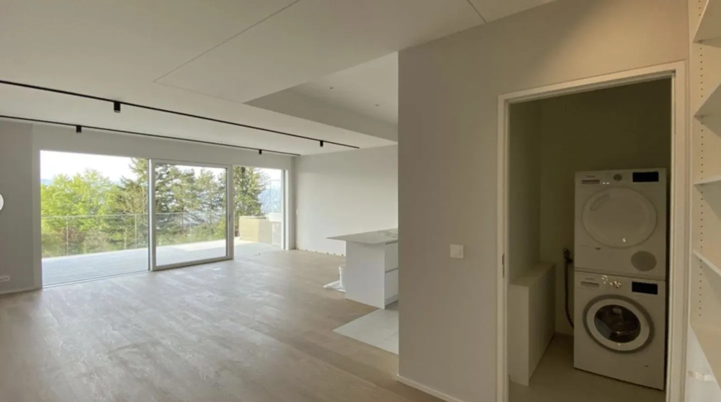À louer - Magnifique appartement de 3,5 pièces avec jardin à La Croix-sur-Lutry - Photo 10 sur 13