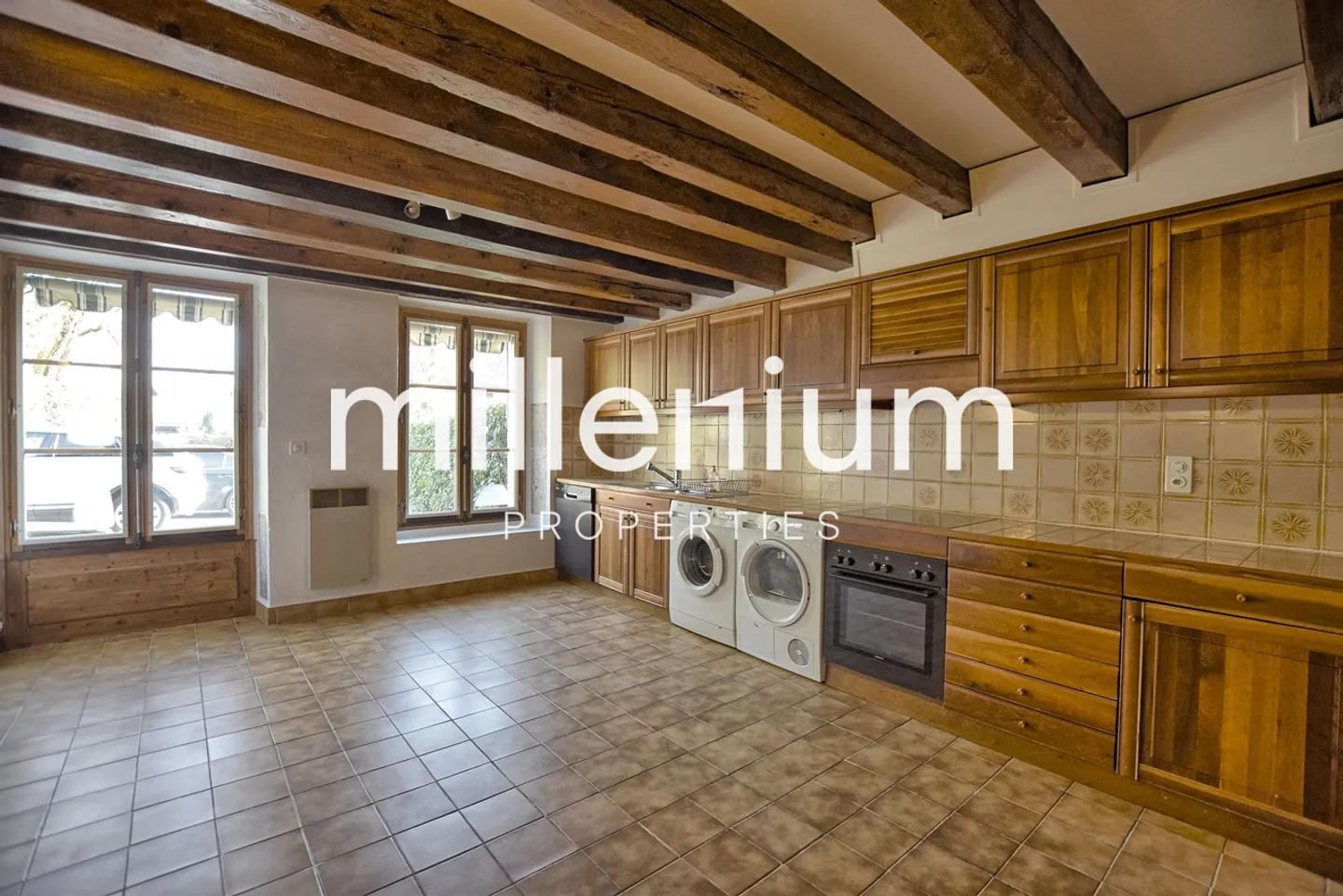 Belle maison villageoise à Satigny - Photo 9 sur 15