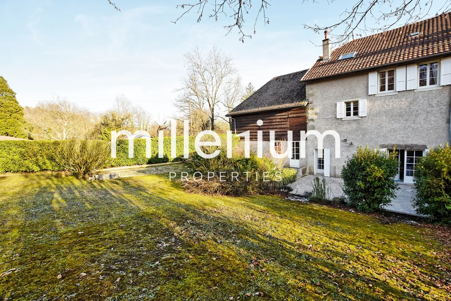 Belle maison villageoise à Satigny - Photo 10 sur 15