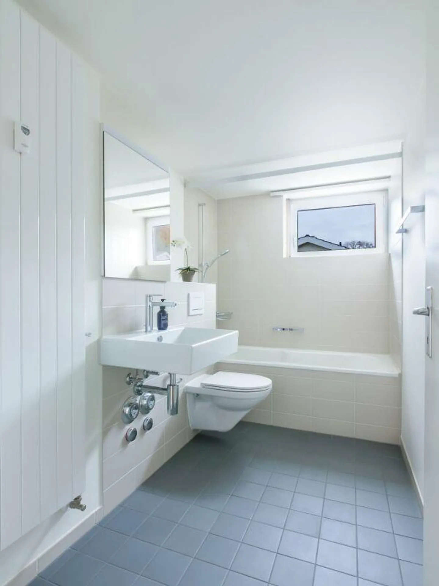 Helle 3-Zimmer Wohnung in Oberwil - Foto 4 von 5