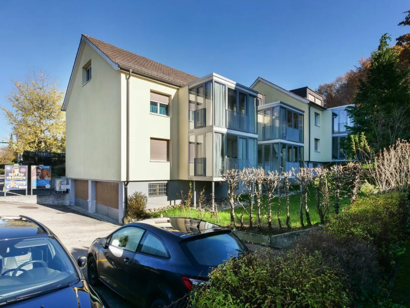 Helle 3-Zimmer Wohnung in Oberwil - Foto 5 von 5