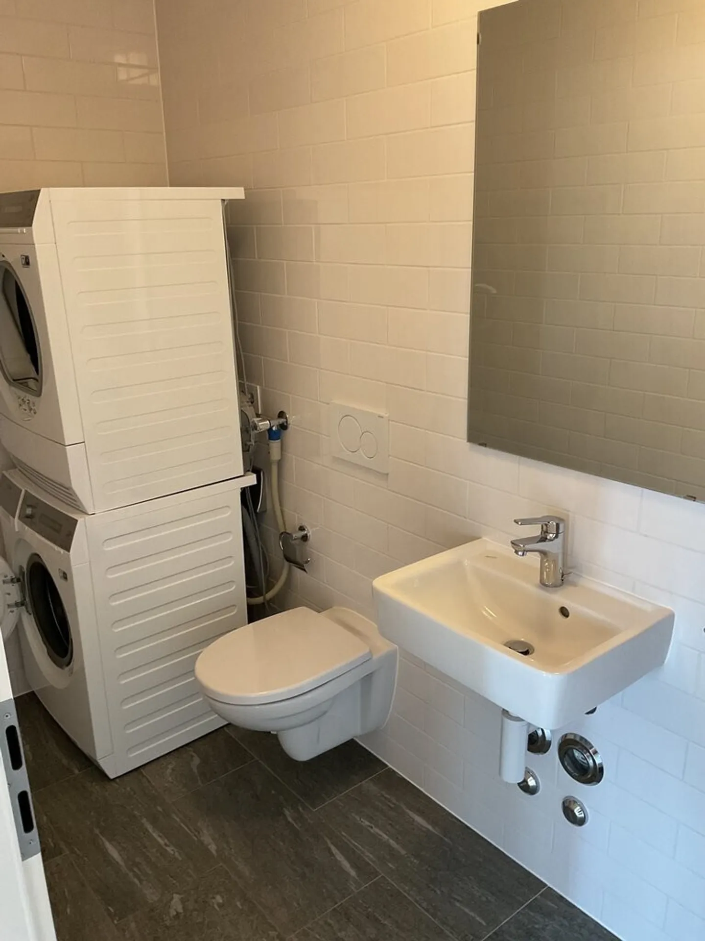 Appartement moderne à Sébeillon - Photo 7 sur 8