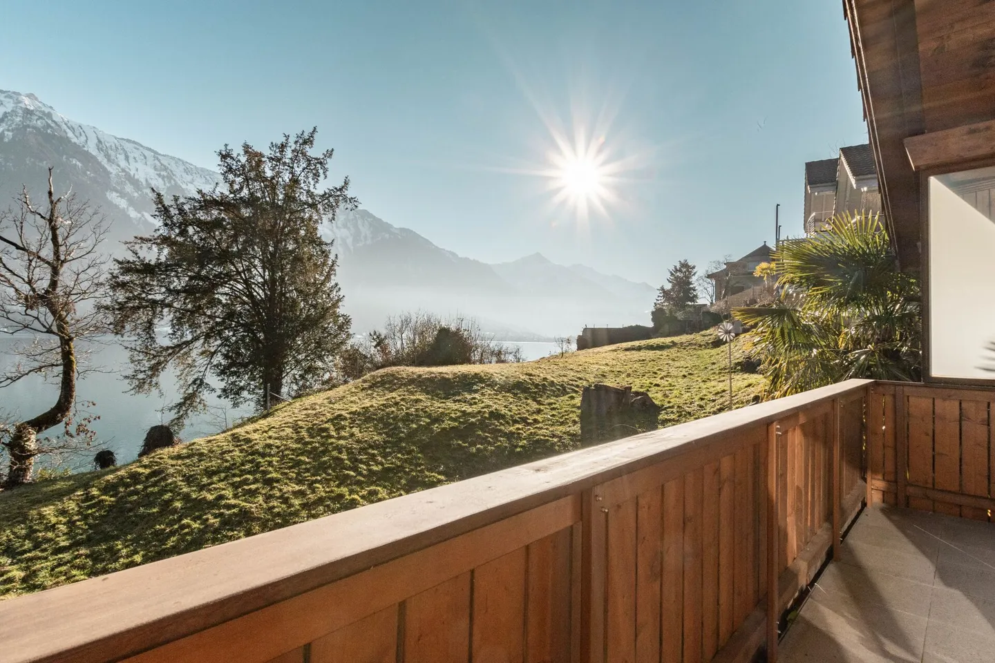Beautiful 3 Bedroom Apartment with Boat Mooring and Lake View, Chalet Brienzersee - Photo 36 of 36