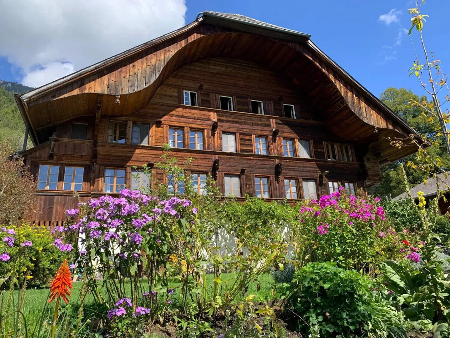 Casa residenziale o vacanziera esclusiva nel Simmental (BE) - Foto 2 di 19