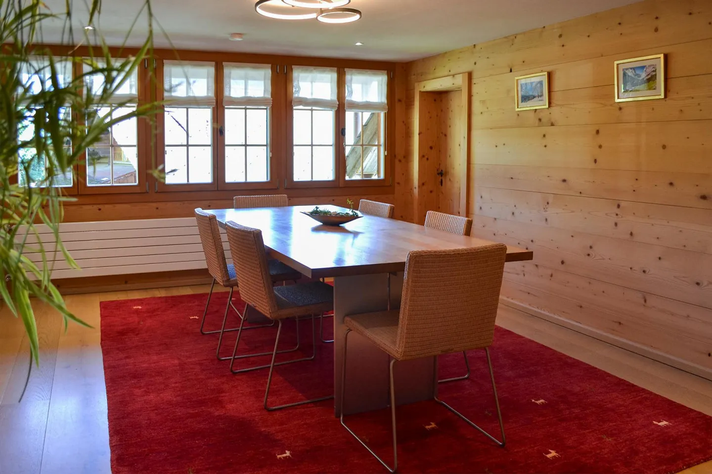 Casa residenziale o vacanziera esclusiva nel Simmental (BE) - Foto 9 di 19