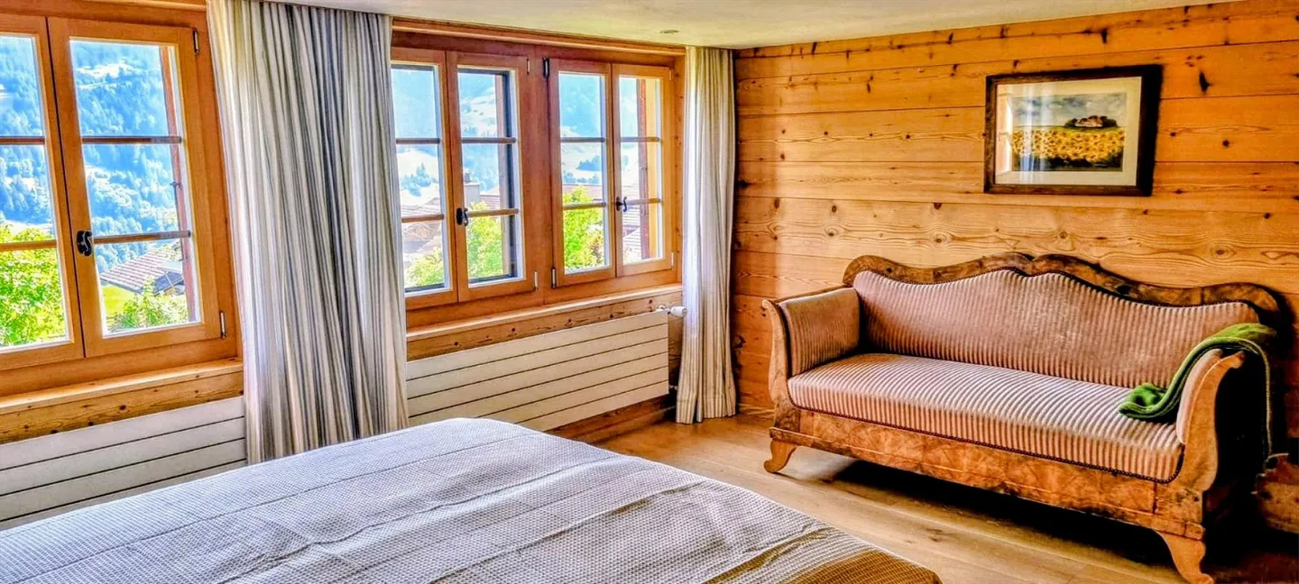 Casa residenziale o vacanziera esclusiva nel Simmental (BE) - Foto 10 di 19