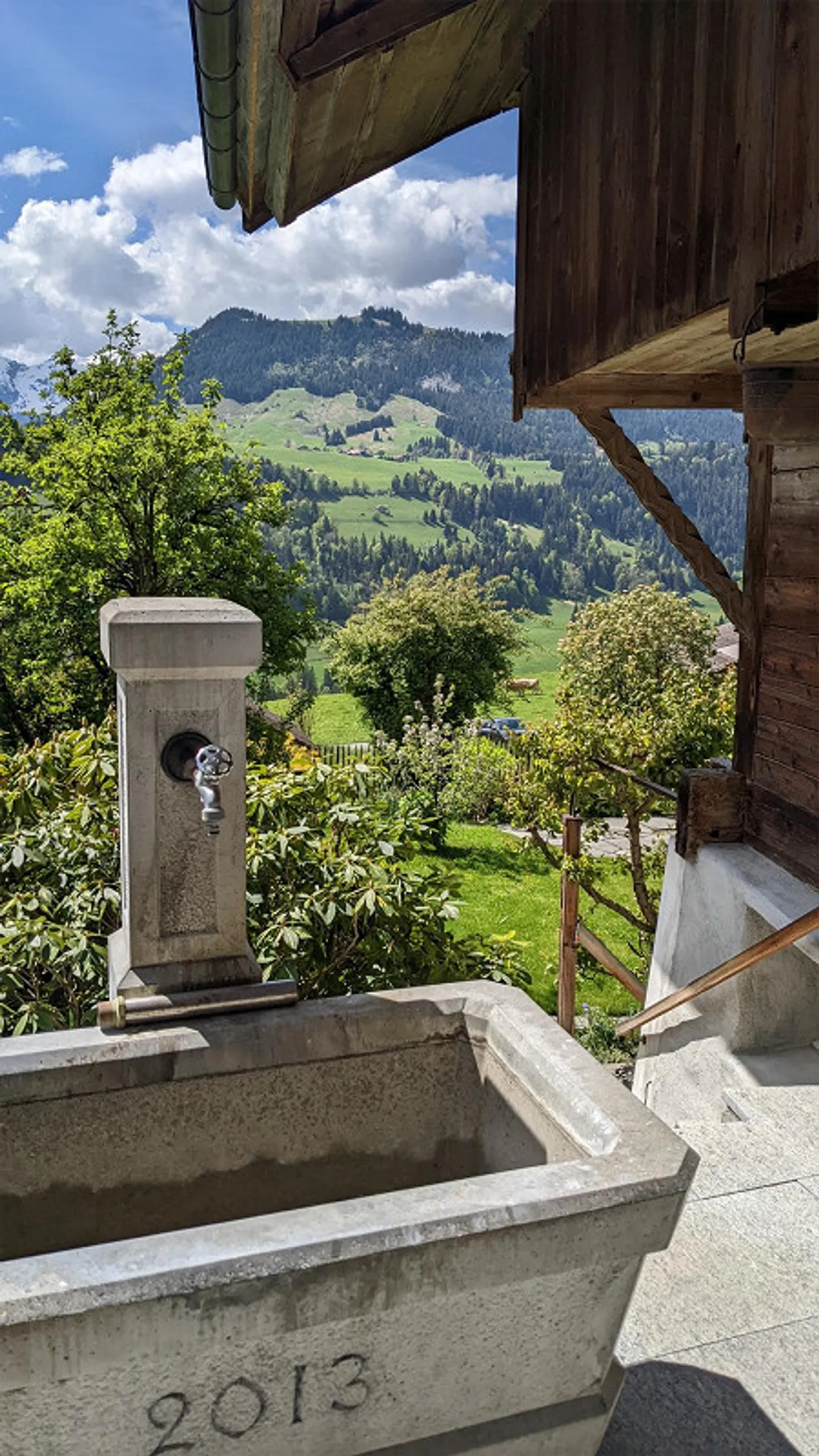 Casa residenziale o vacanziera esclusiva nel Simmental (BE) - Foto 16 di 19