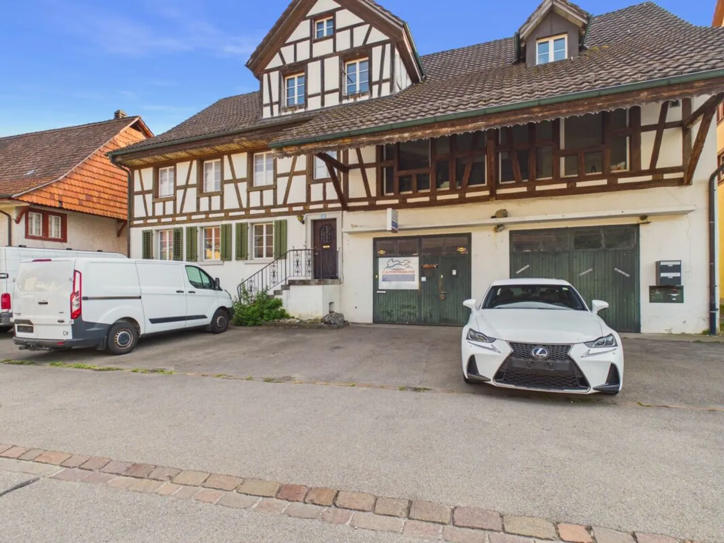 Spacious Multi-Family House with Commercial Unit - Photo 7 of 9