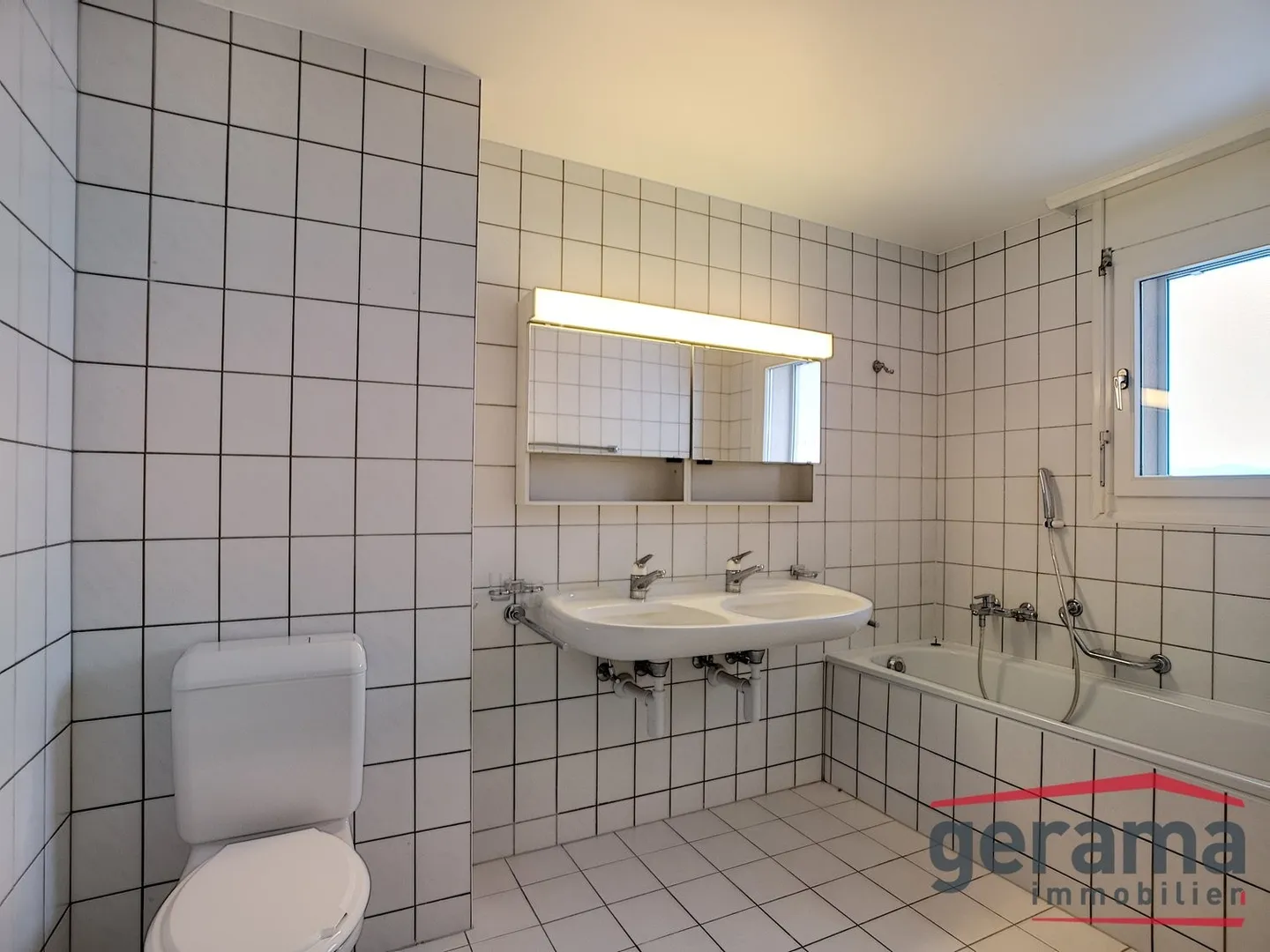 3,5-Zimmer-Wohnung in ländlicher Lage - Foto 3 von 5