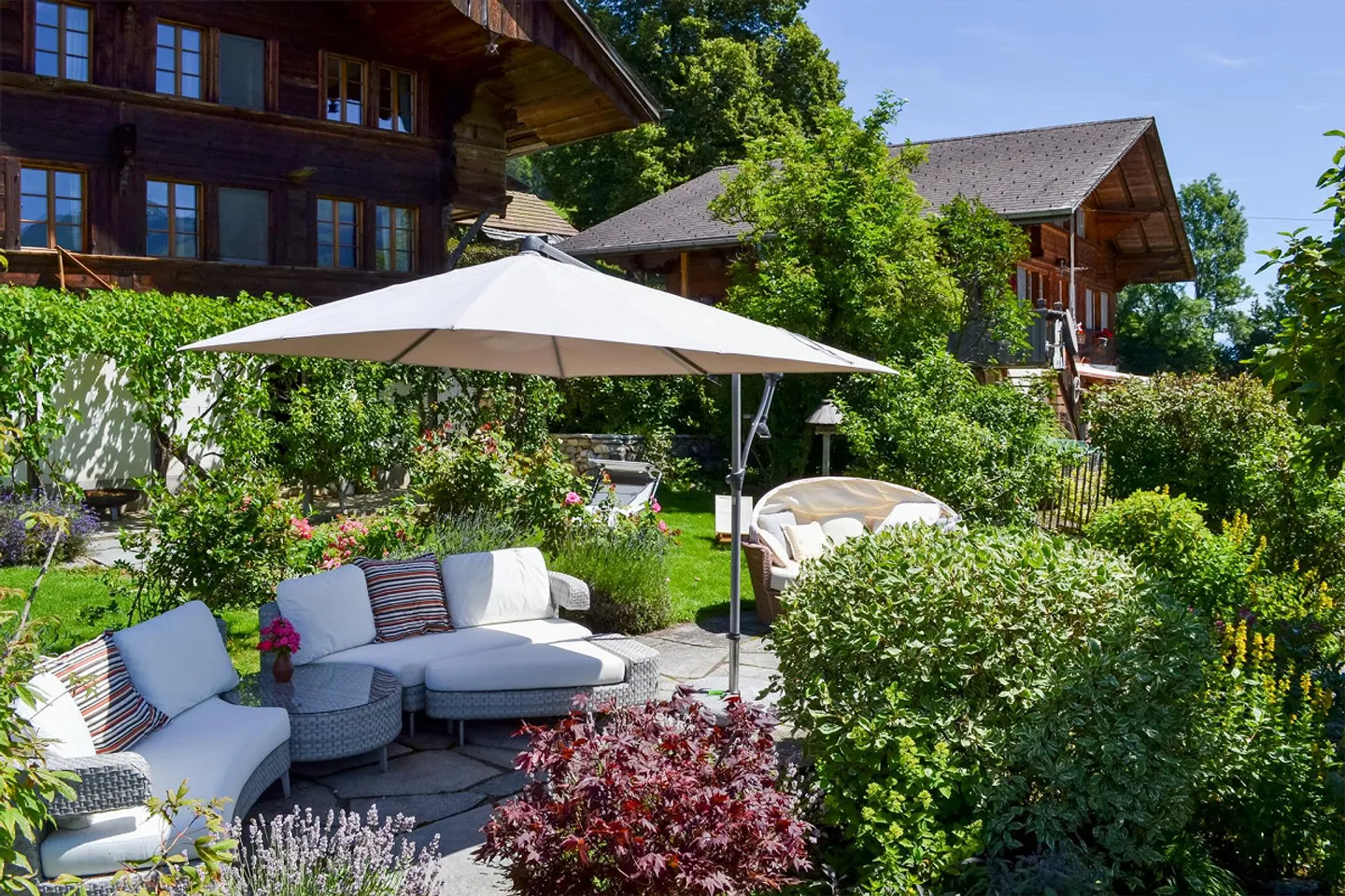 Casa residenziale o vacanziera esclusiva nel Simmental (BE) - Foto 19 di 19