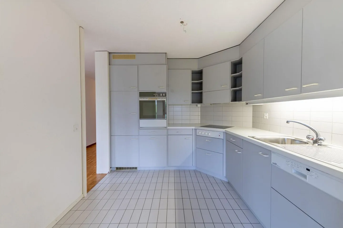 Investire in sicurezza e vivere bene - 3.5 stanze nel verde - Foto 4 di 13