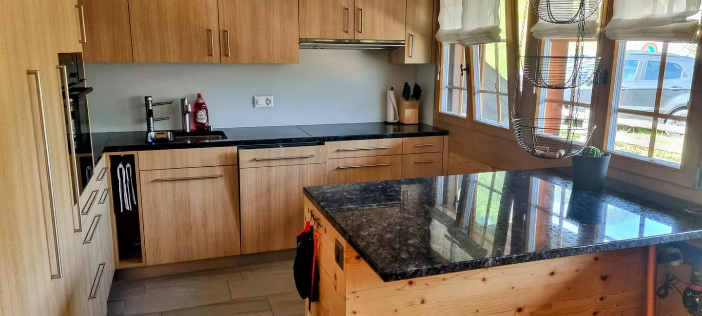 Casa residenziale o vacanziera esclusiva nel Simmental (BE) - Foto 8 di 19