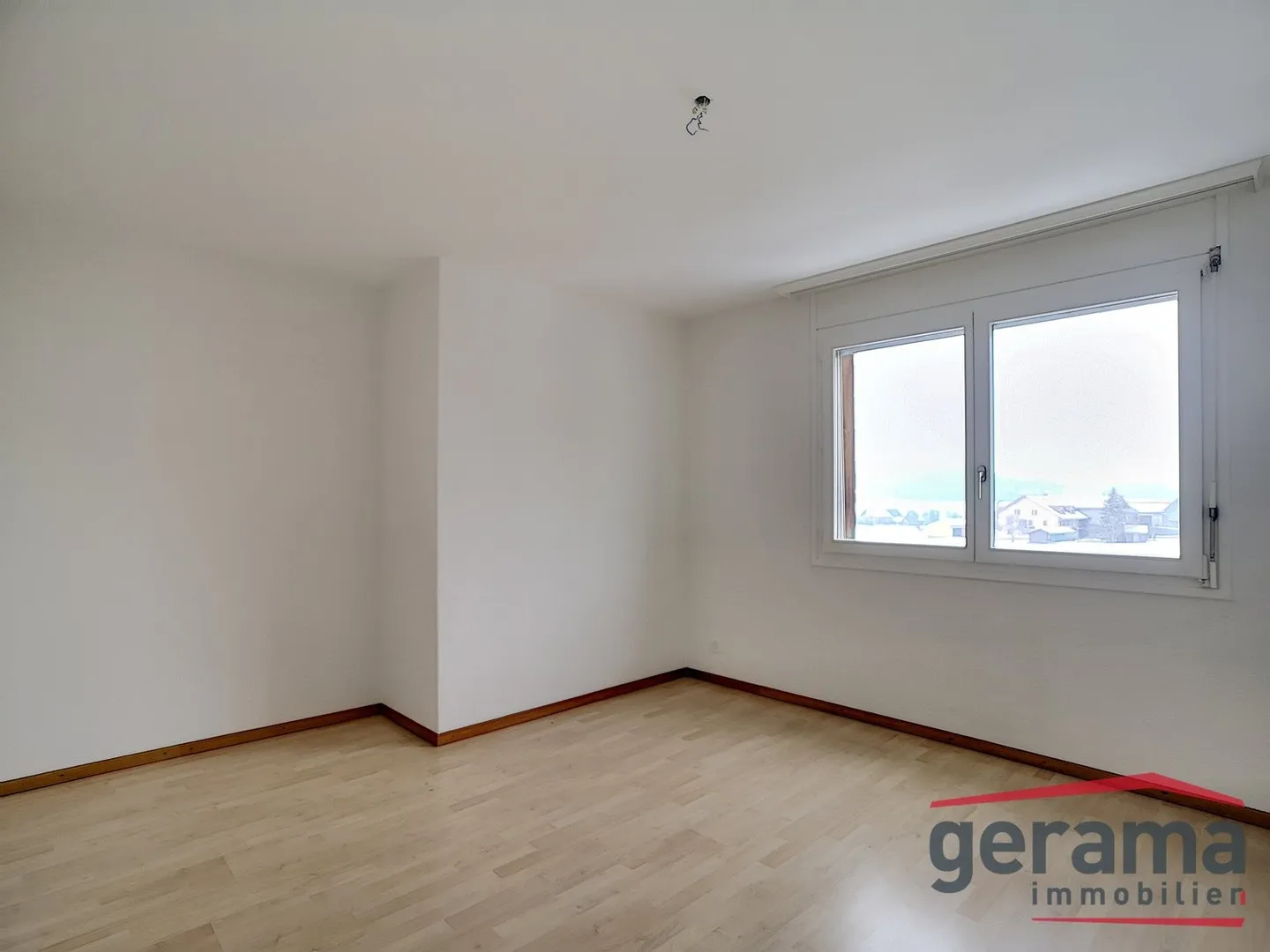 3,5-Zimmer-Wohnung in ländlicher Lage - Foto 4 von 5