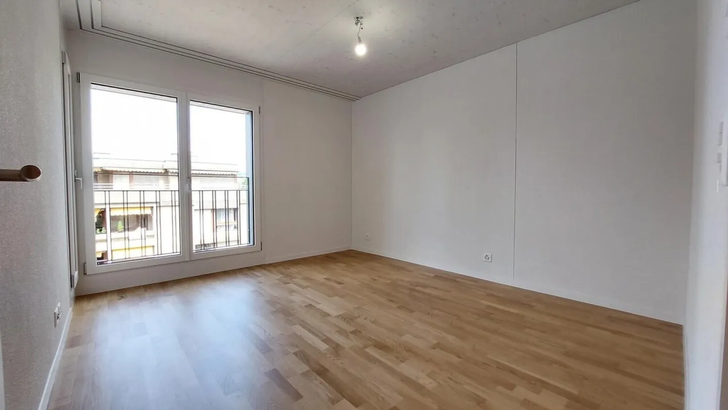 Moderne 2-Zimmerwohnung mit Balkon - Foto 7 von 9