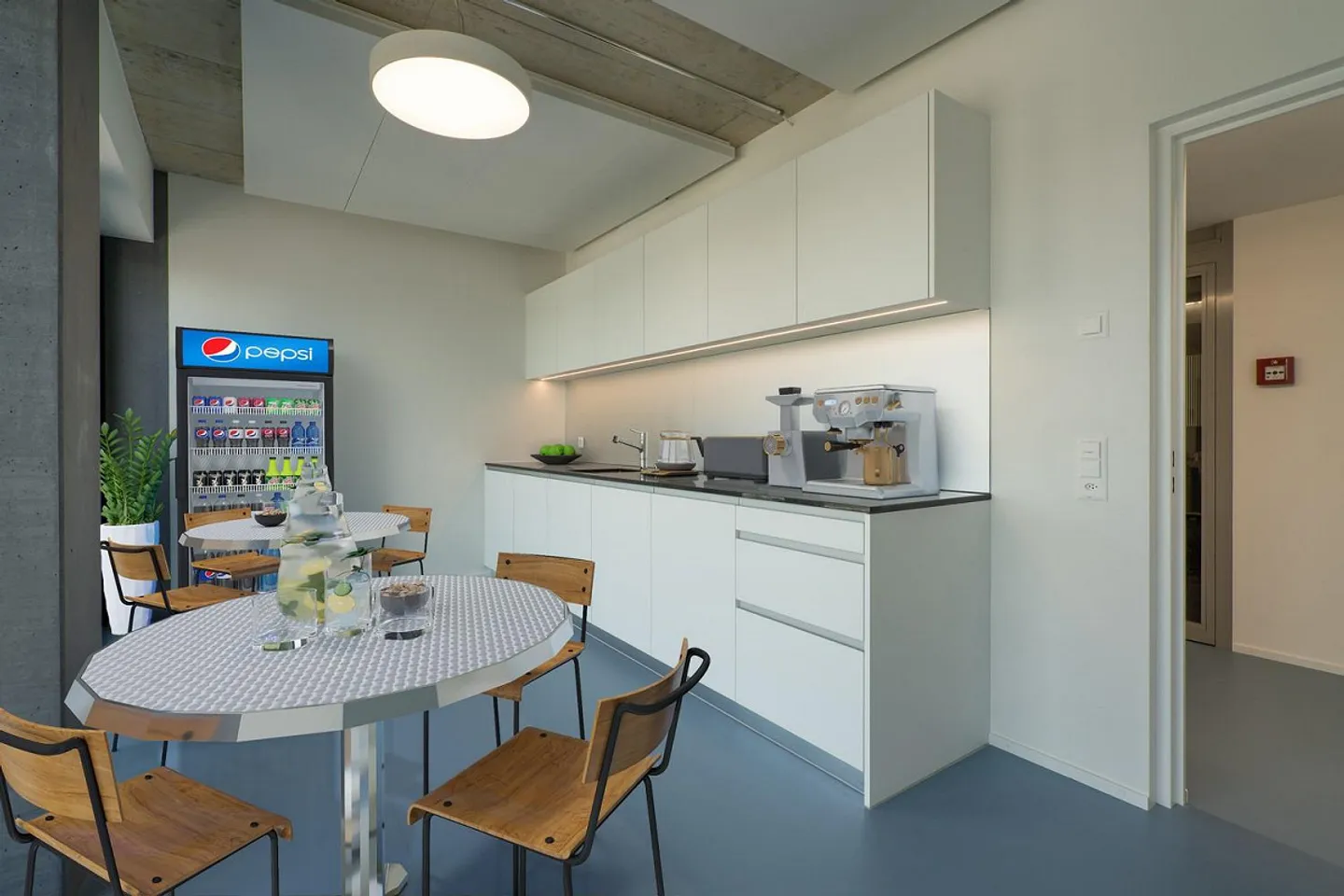 Bürofläche im Ceres Tower - Foto 4 von 10