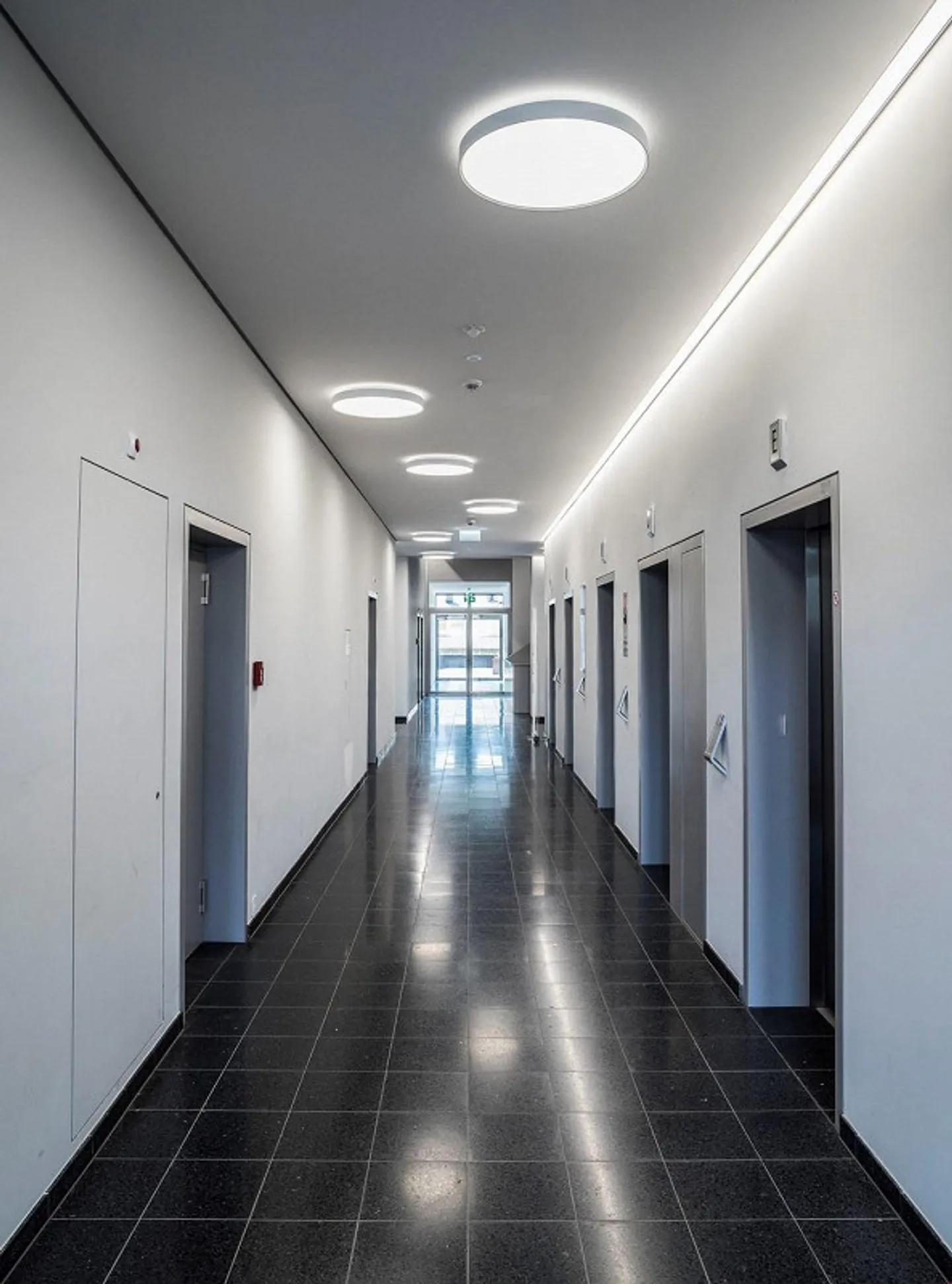 Bürofläche im Ceres Tower - Foto 6 von 10