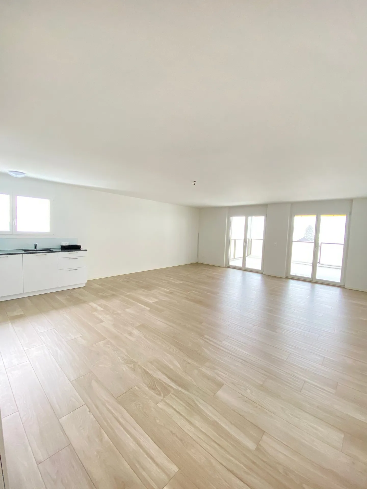 Modern 3.5-room apartment with a view in Holderbank - Photo 3 of 9