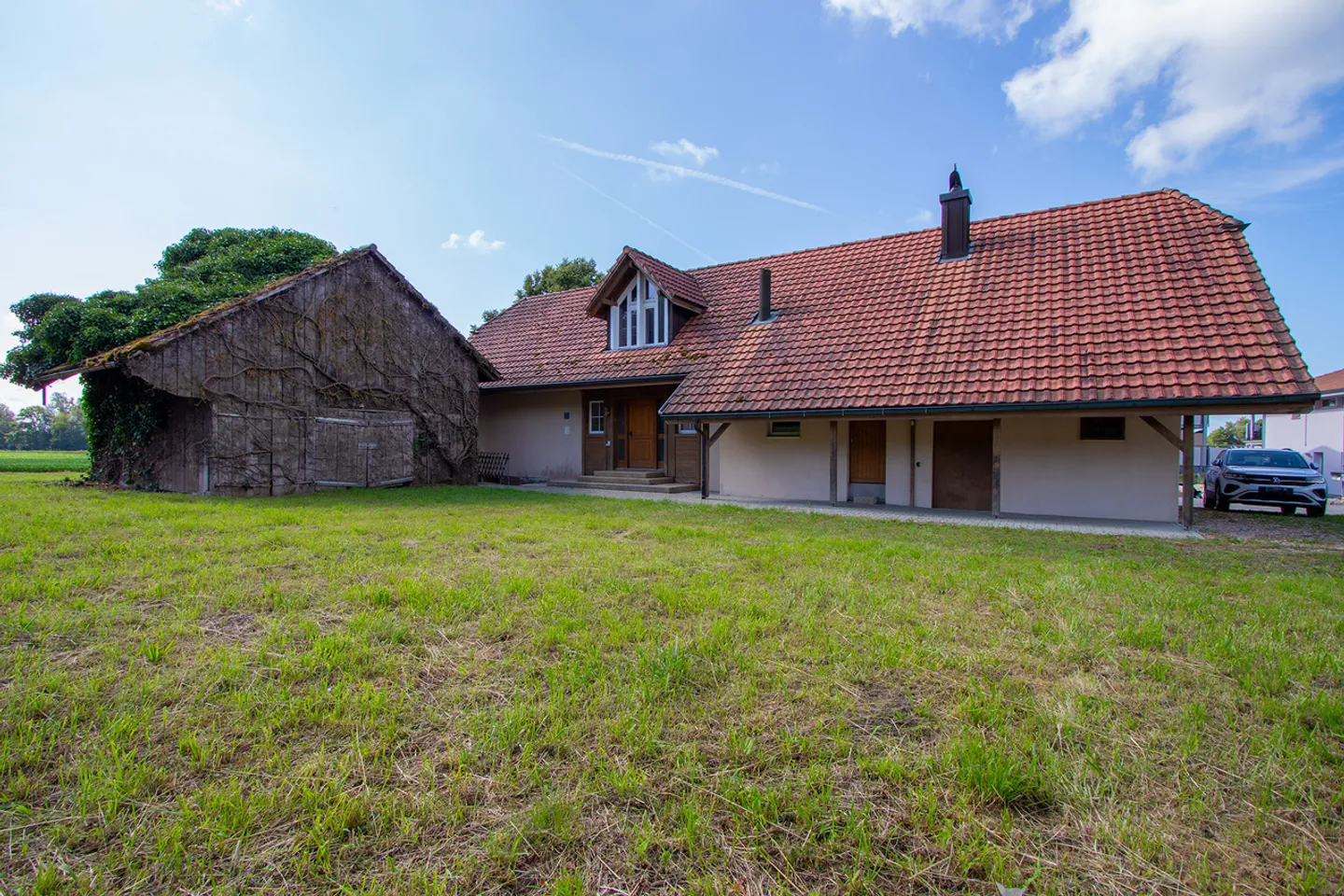 Country House with Potential and Building Reserve - Photo 1 of 15