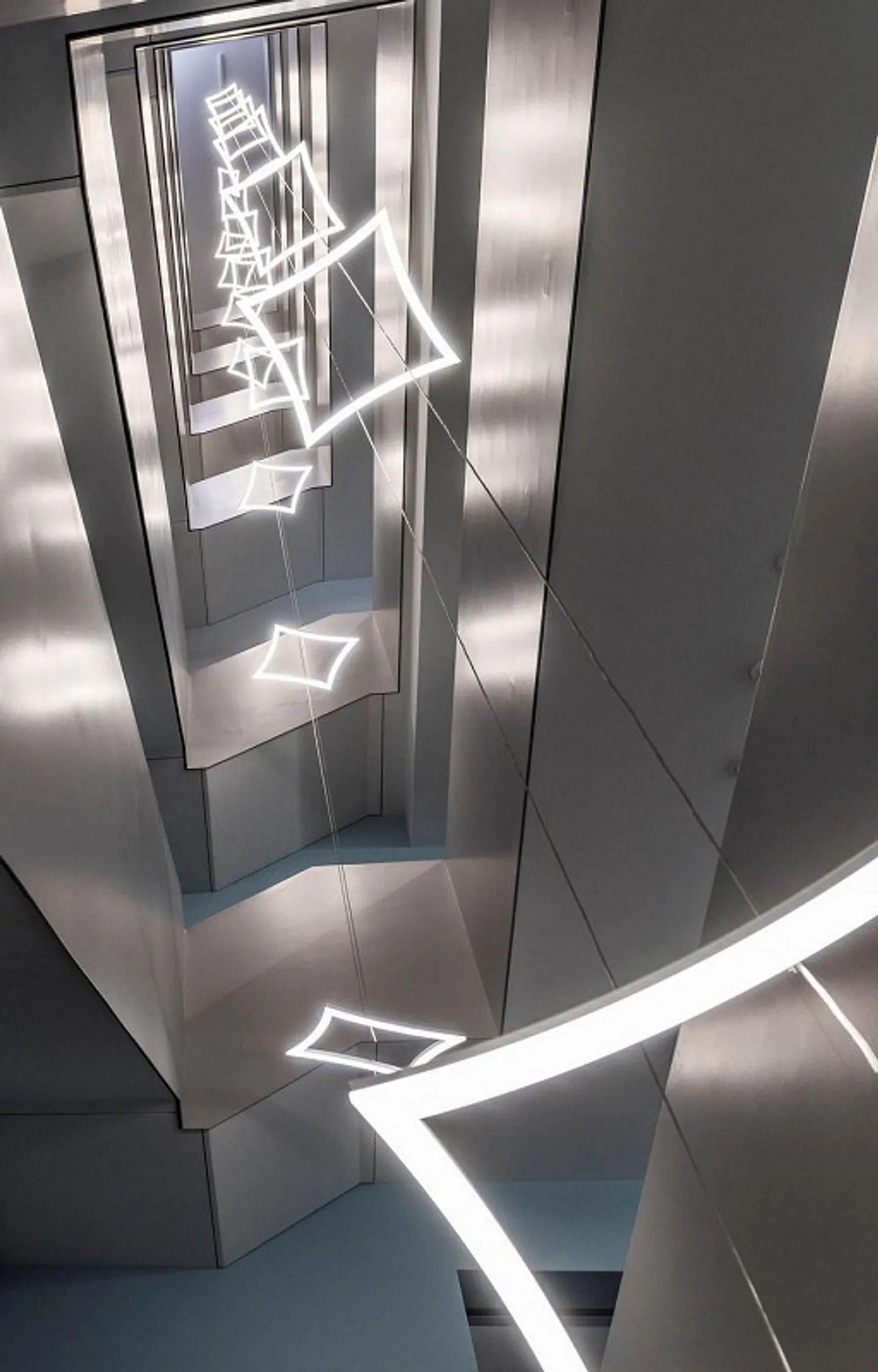 Bürofläche im Ceres Tower - Foto 7 von 10