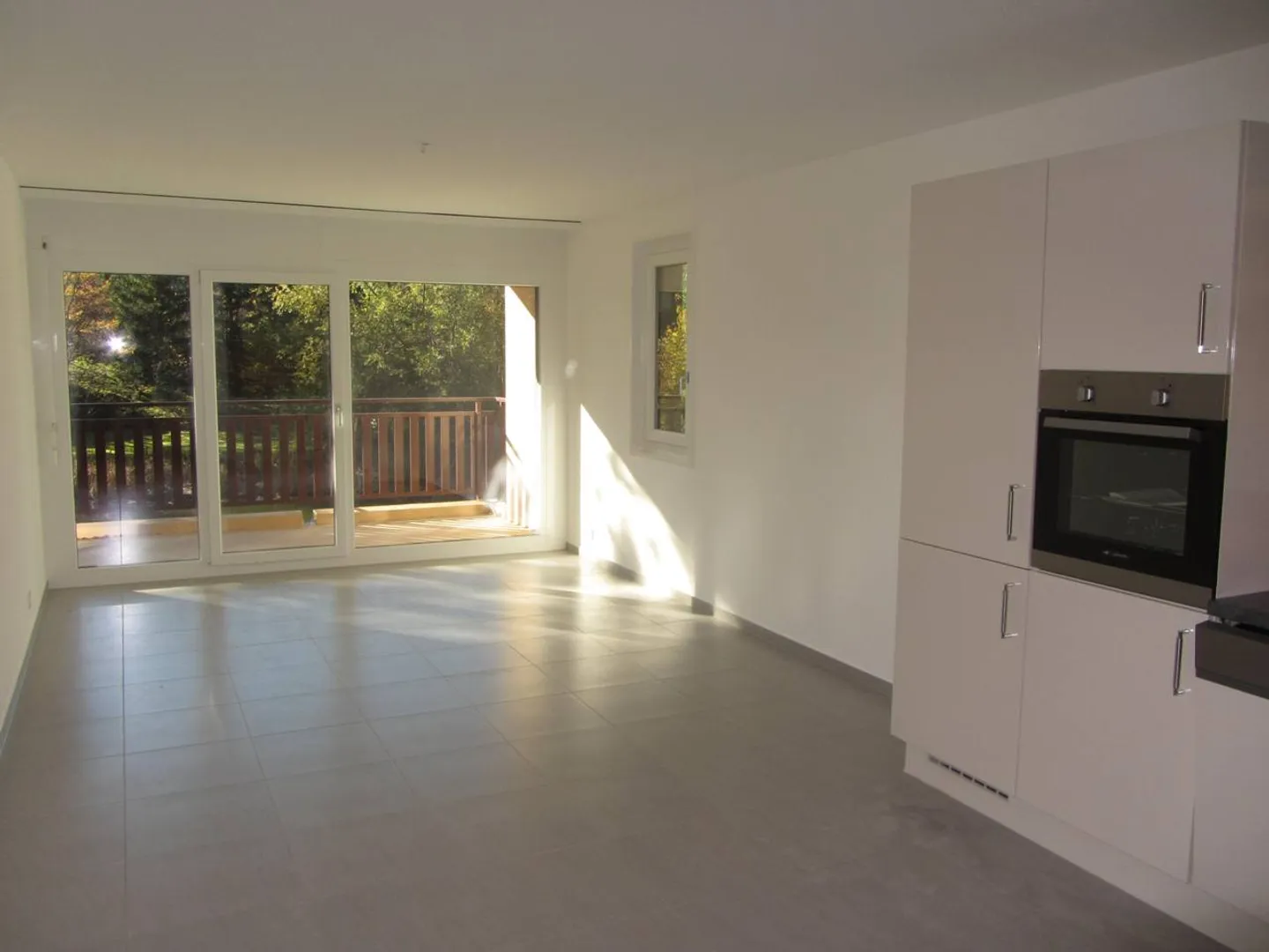 Incantevole appartamento 2.5 locali a Saint-Cergue con balcone - Foto 3 di 6