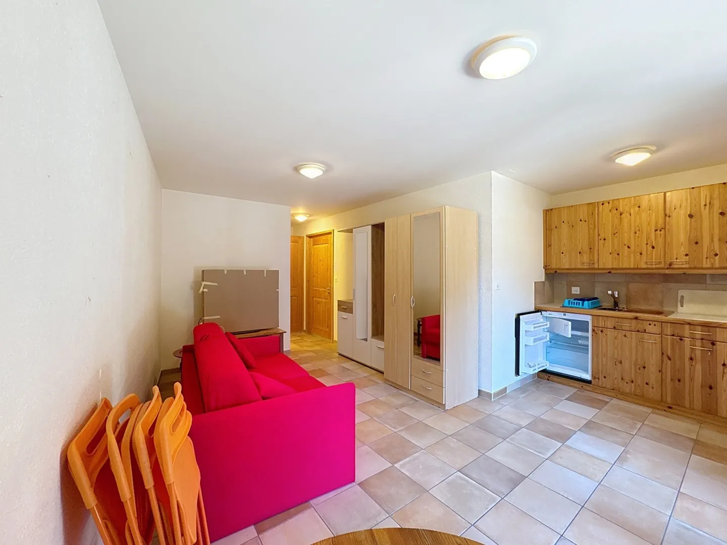 Studio mieten - Foto 1 von 8