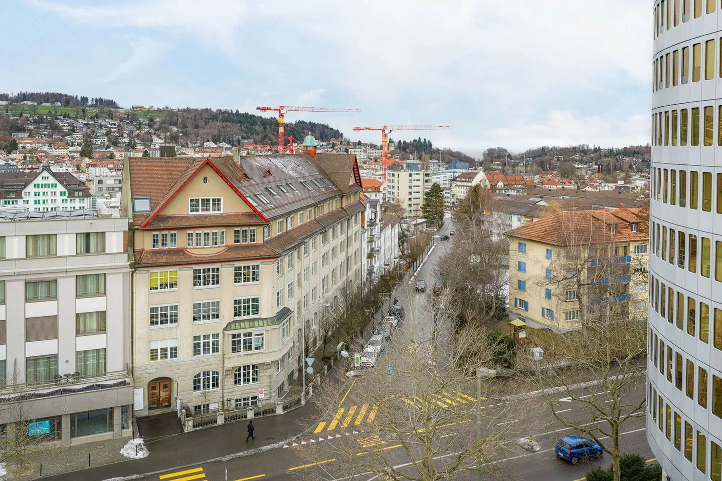 Top Business Spot nel cuore di St. Gallen - Foto 1 di 5