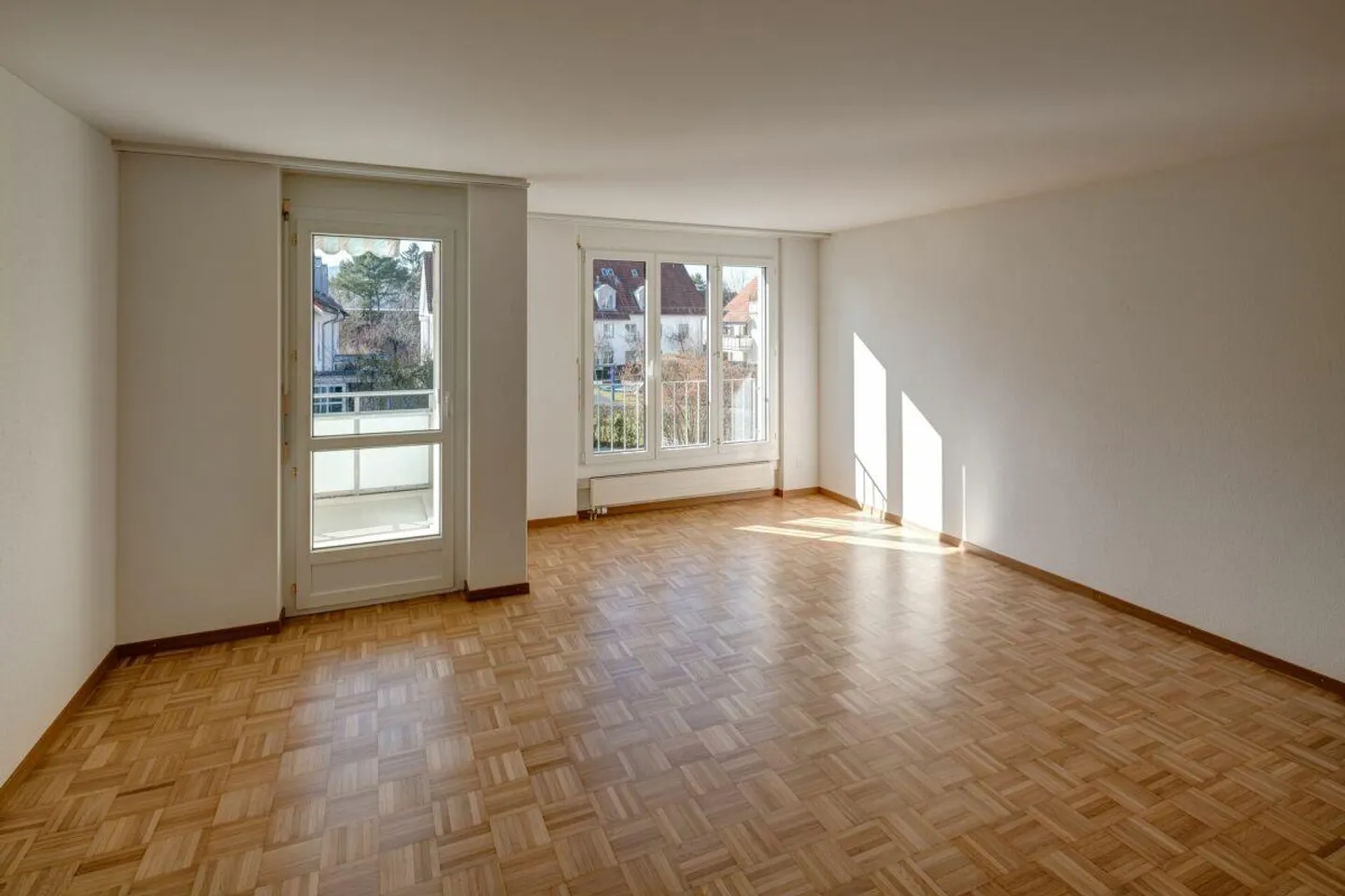 Bright 3.5-room apartment - Photo 2 of 5