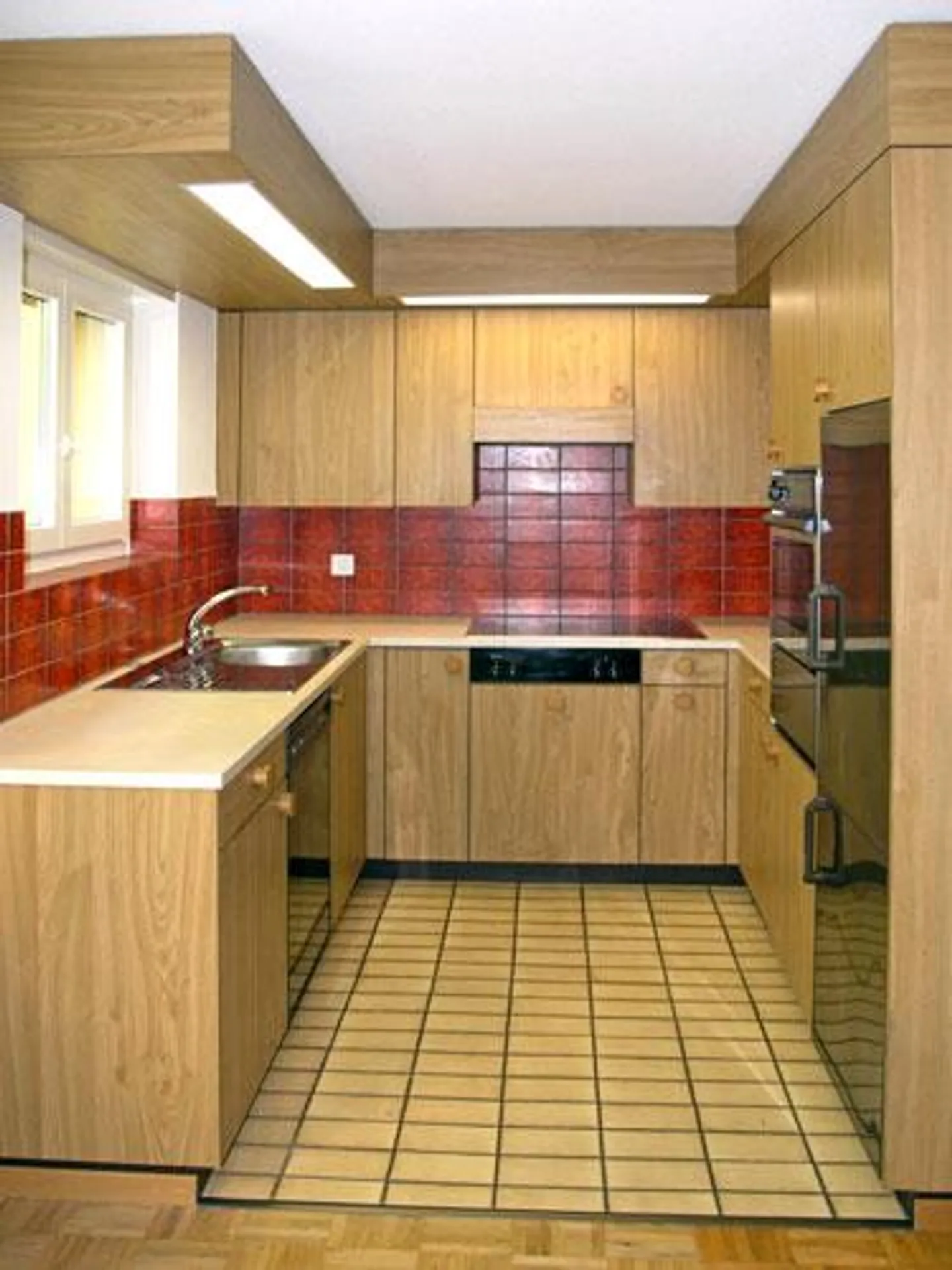 Gemütliche Wohnung in Jona - Foto 3 von 6
